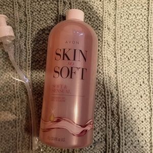 Skin so Soft Shower Gel, 33.8 fl. Oz. With pump